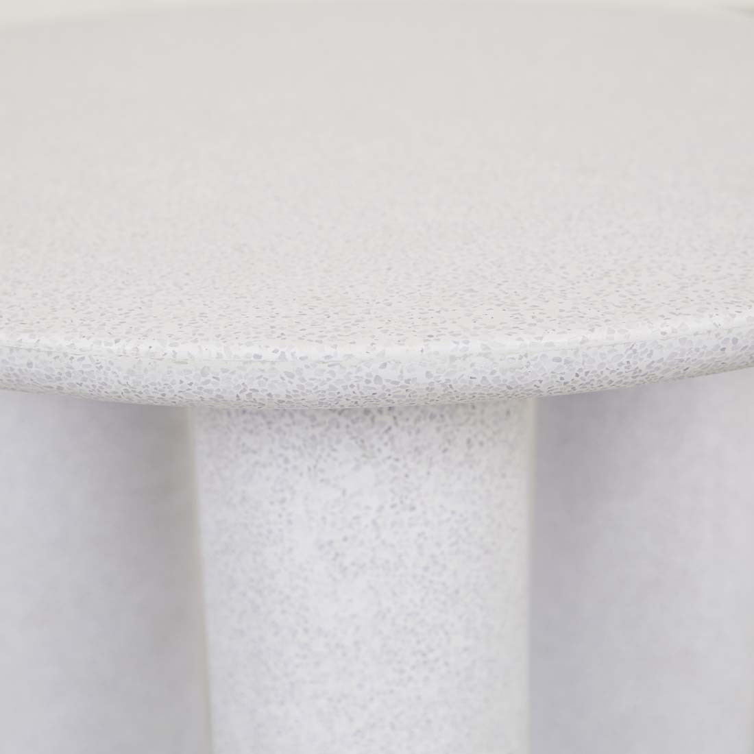 Artie Outdoor Pillar Side Table image 11