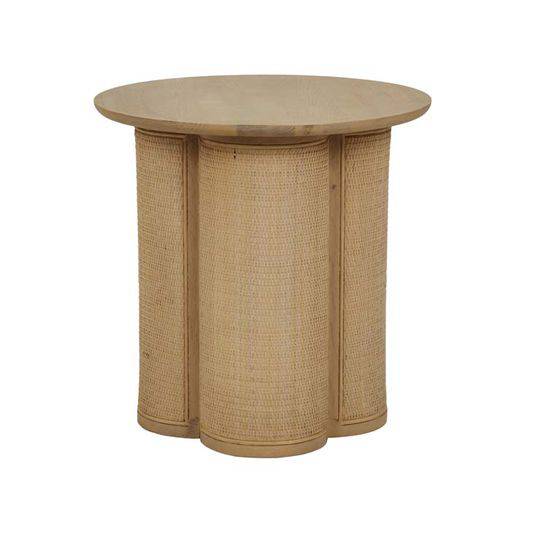 Bodie Clover Side Table image 0