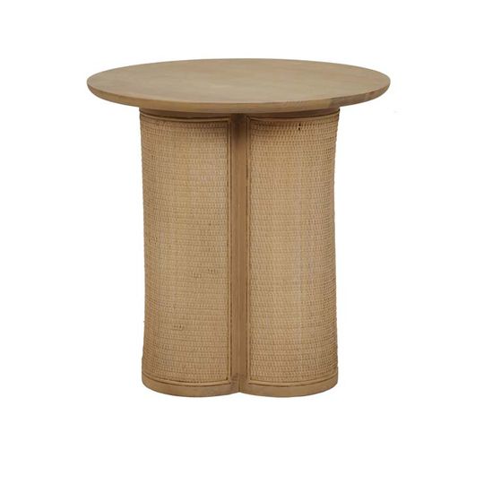 Bodie Clover Side Table image 1