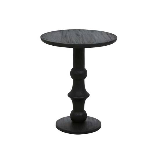 Normandy Pillar Side Table image 0
