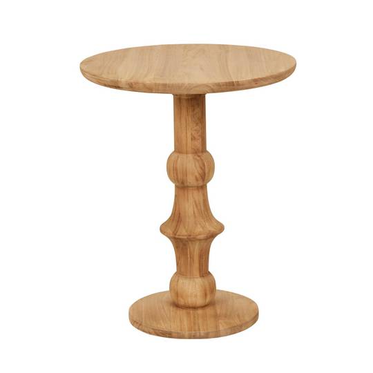 Normandy Pillar Side Table image 4