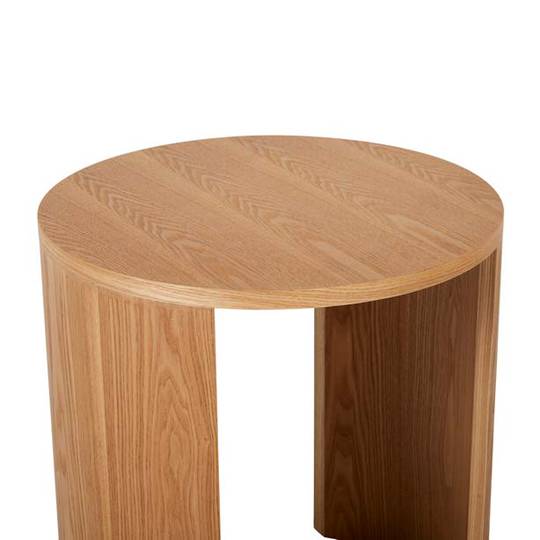 Oberon Crescent Side Table image 5