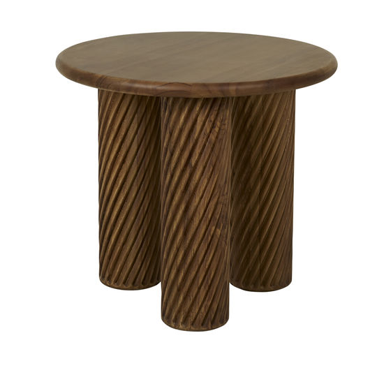 Orion Pillar Side Table image 0