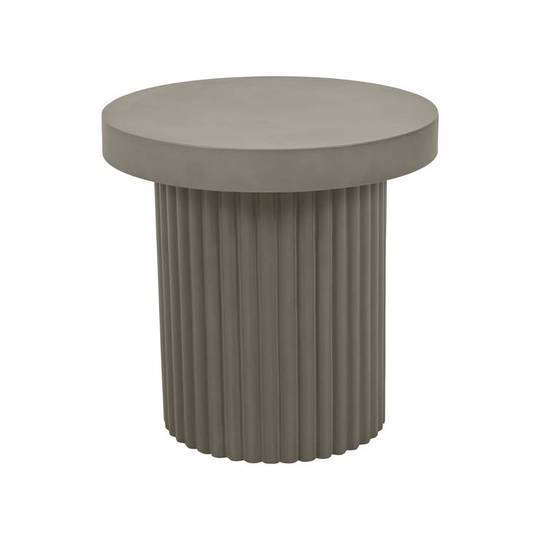 Ossa Ribbed SideTbl (Outdoor) image 1