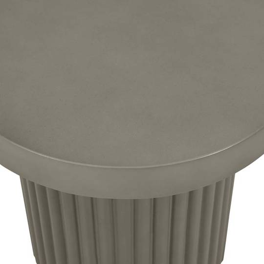 Ossa Ribbed SideTbl (Outdoor) image 2