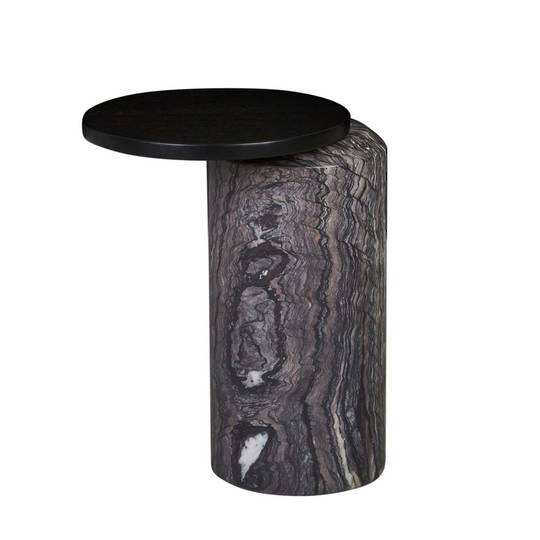 Pablo Marble Side Table image 6