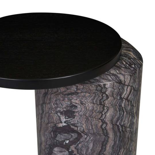 Pablo Marble Side Table image 9