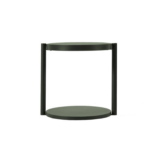 Pier Pipe Round Side Table image 0