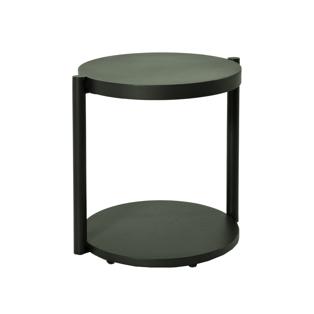 Pier Pipe Round Side Table image 1