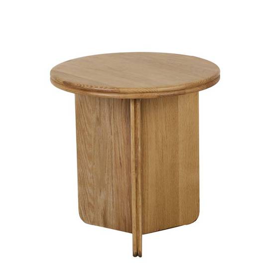Solstice Slice Side Table image 1