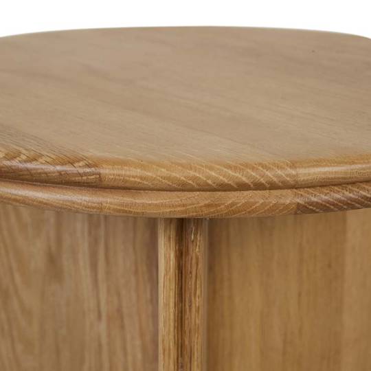 Solstice Slice Side Table image 2