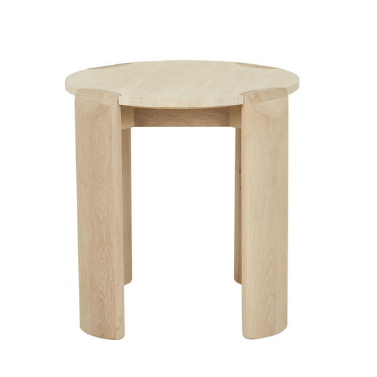 Willa Marble Side Table image 7