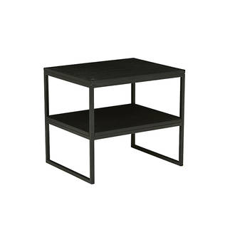 Baxter Shelf Side Table image 1