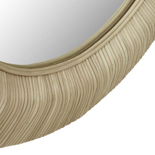 Alora Round Mirror image 2