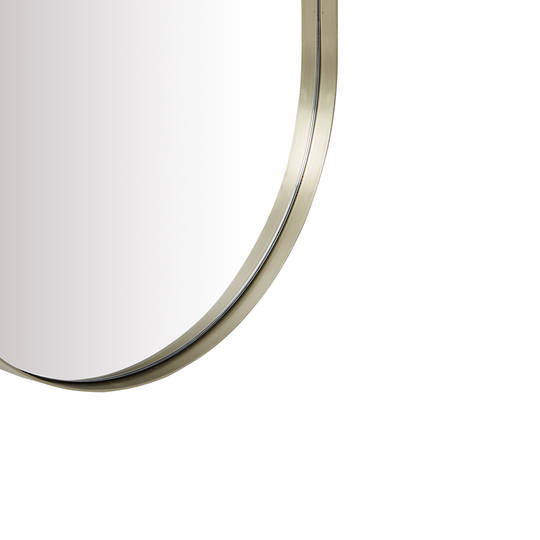 Elle Oval Mirror image 1