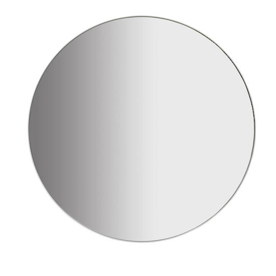 Elle Round 100cm Mirror image 2