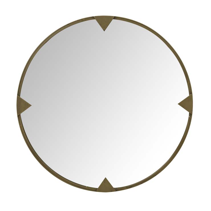 Verona Classic Round Mirror image 8