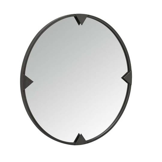 Verona Classic Round Mirror image 7