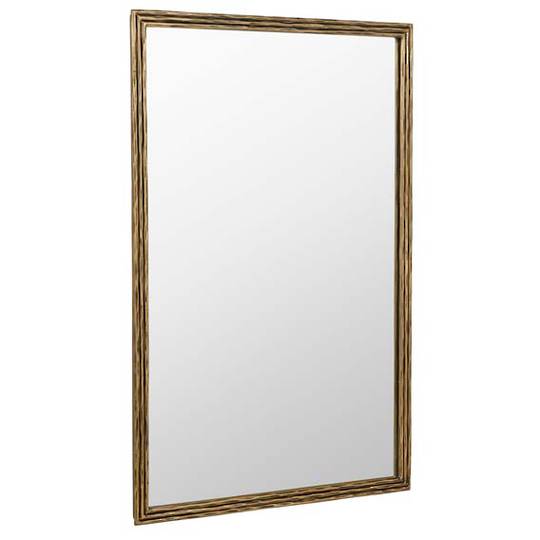 Verona Ribbed Mirror image 1