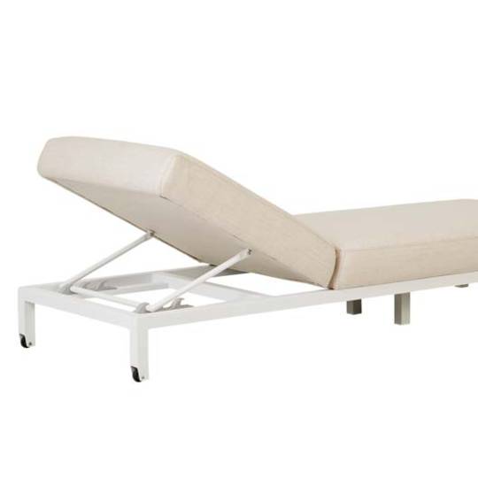 Aruba Rounded Sunbed (Outdoor) image 8