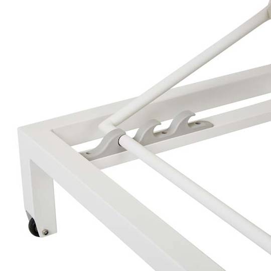 Aruba Rounded Sunbed (Outdoor) image 11