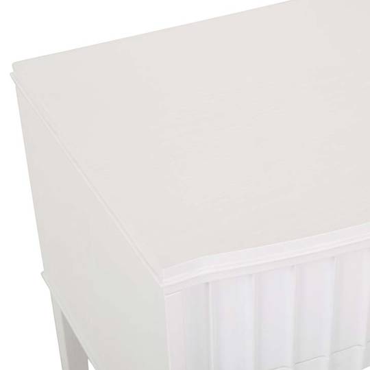 Charleston 2Drawer Bedside image 6