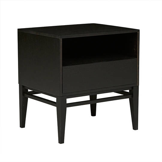 Clermont Tapered Bedside image 0