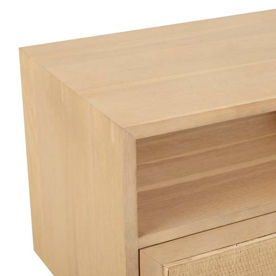 Tennyson Woven Open Bedside image 7