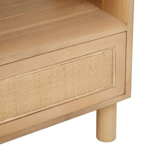 Tennyson Woven Open Bedside image 10