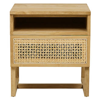 Willow Woven Bedside image 18