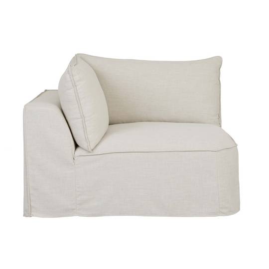 Airlie Slouch 1 Seater Corner Sofa image 1