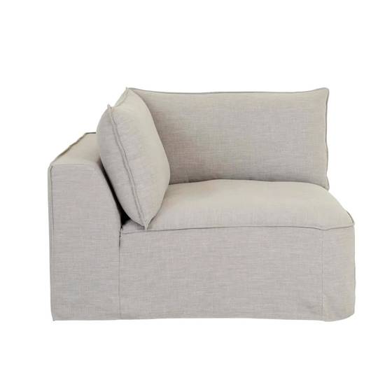 Airlie Slouch 1 Seater Corner Sofa image 9