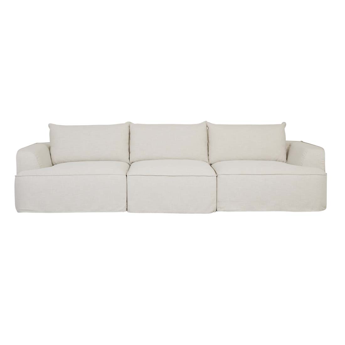 Airlie Slouch 1 Seater Centre Sofa image 2