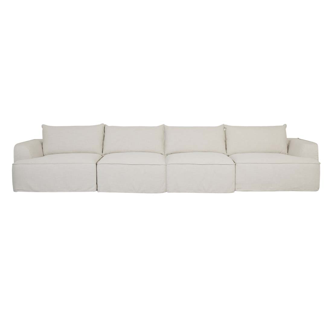 Airlie Slouch 1 Seater Centre Sofa image 4
