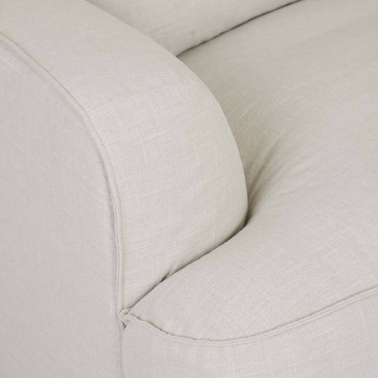 Airlie Slouch 1 Seater Left Arm Sofa image 4