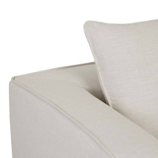 Airlie Slouch 1 Seater Left Arm Sofa image 3