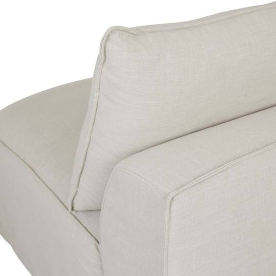 Airlie Slouch 1 Seater Left Arm Sofa image 5