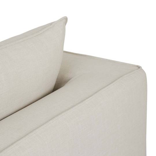 Airlie Slouch 1 Seater Left Arm Sofa image 6