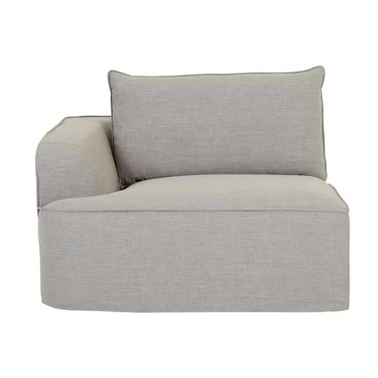 Airlie Slouch 1 Seater Left Arm Sofa image 10