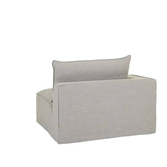 Airlie Slouch 1 Seater Left Arm Sofa image 11