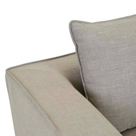 Airlie Slouch 1 Seater Left Arm Sofa image 12