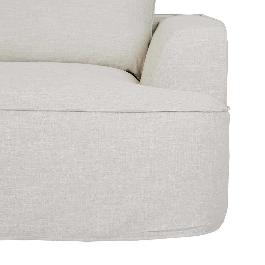 Airlie Slouch 1 Seater Right Arm Sofa image 4