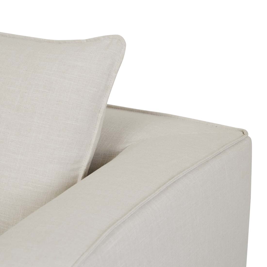 Airlie Slouch 1 Seater Right Arm Sofa image 7