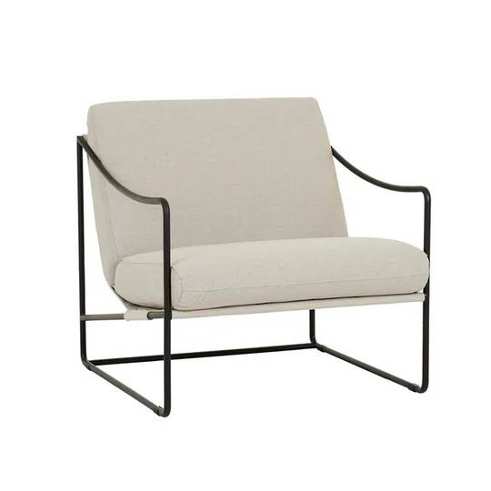 Allegra Outdoor Sofa Chair image 8