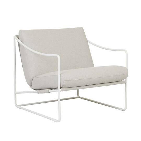 Allegra Outdoor Sofa Chair image 24
