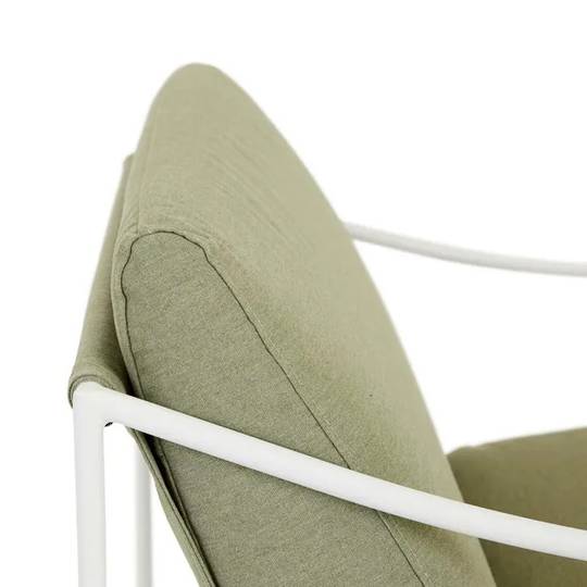 Allegra Outdoor Sofa Chair image 20