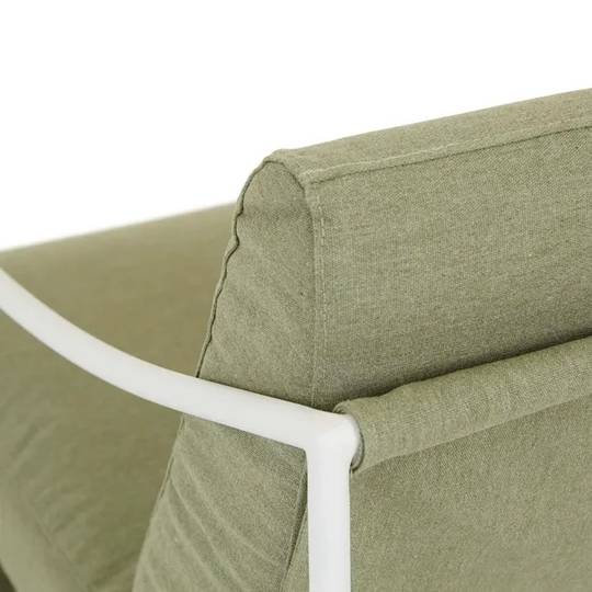 Allegra Outdoor Sofa Chair image 21