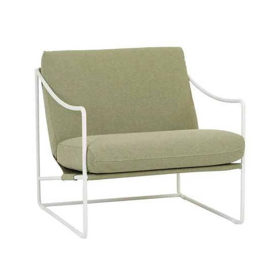 Allegra Outdoor Sofa Chair image 16