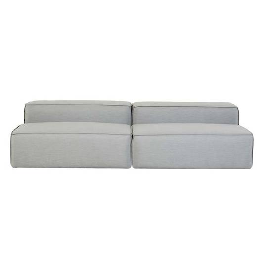 Aruba Block Modular Sofa - Small/ Large Backrest (Outdoor) image 12