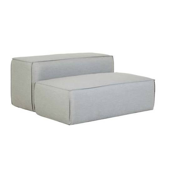 Aruba Block Modular Sofa - Small/ Large Backrest (Outdoor) image 8